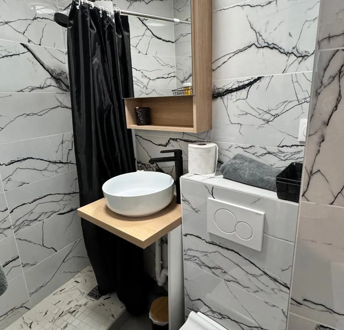 Apartment Pantheon Studio 2 Pers