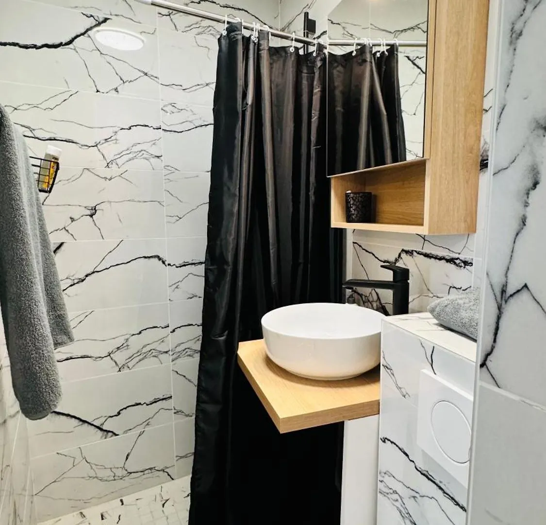 Pantheon Studio 2 Pers Apartment