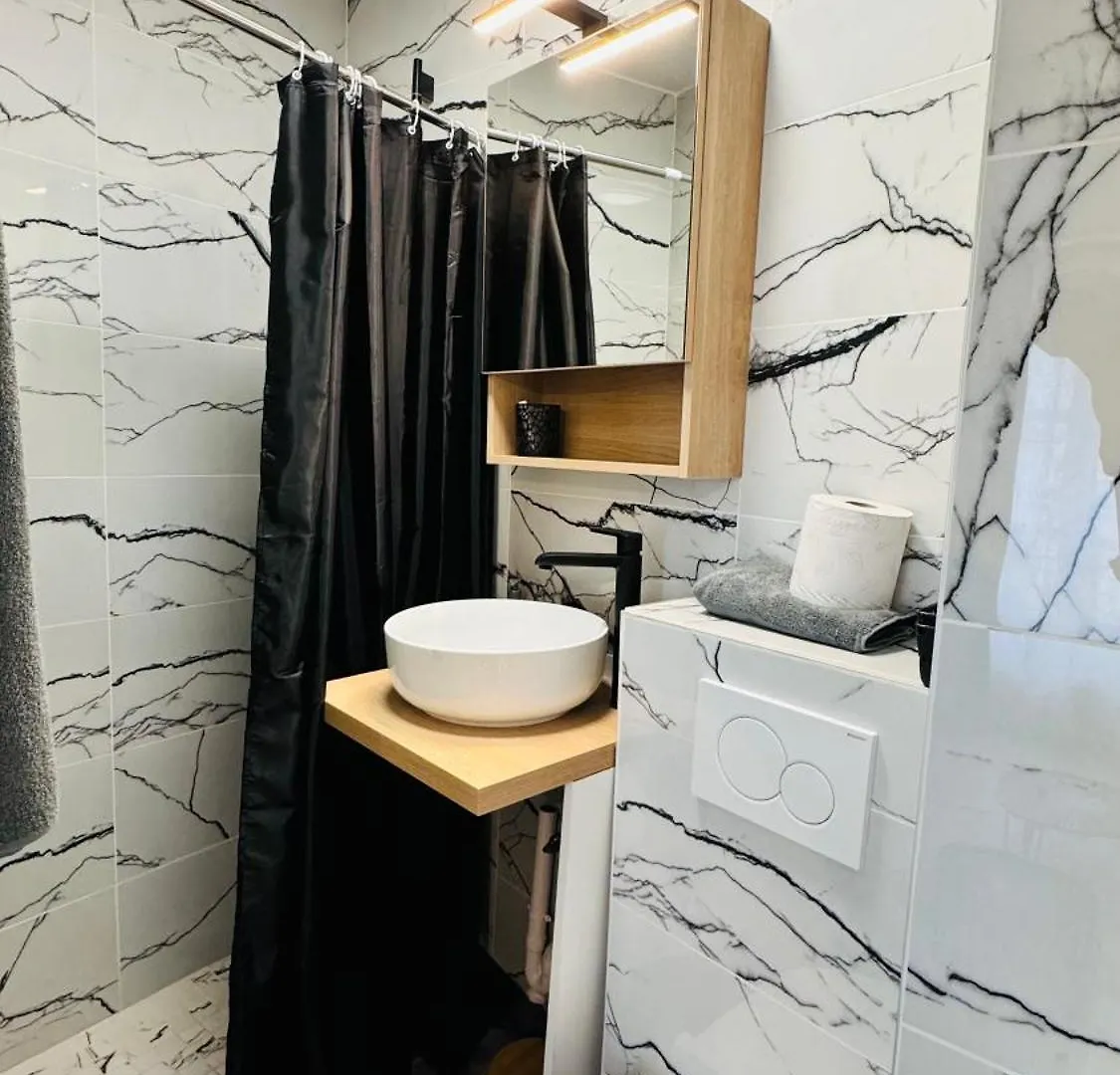 Pantheon Studio 2 Pers Apartment