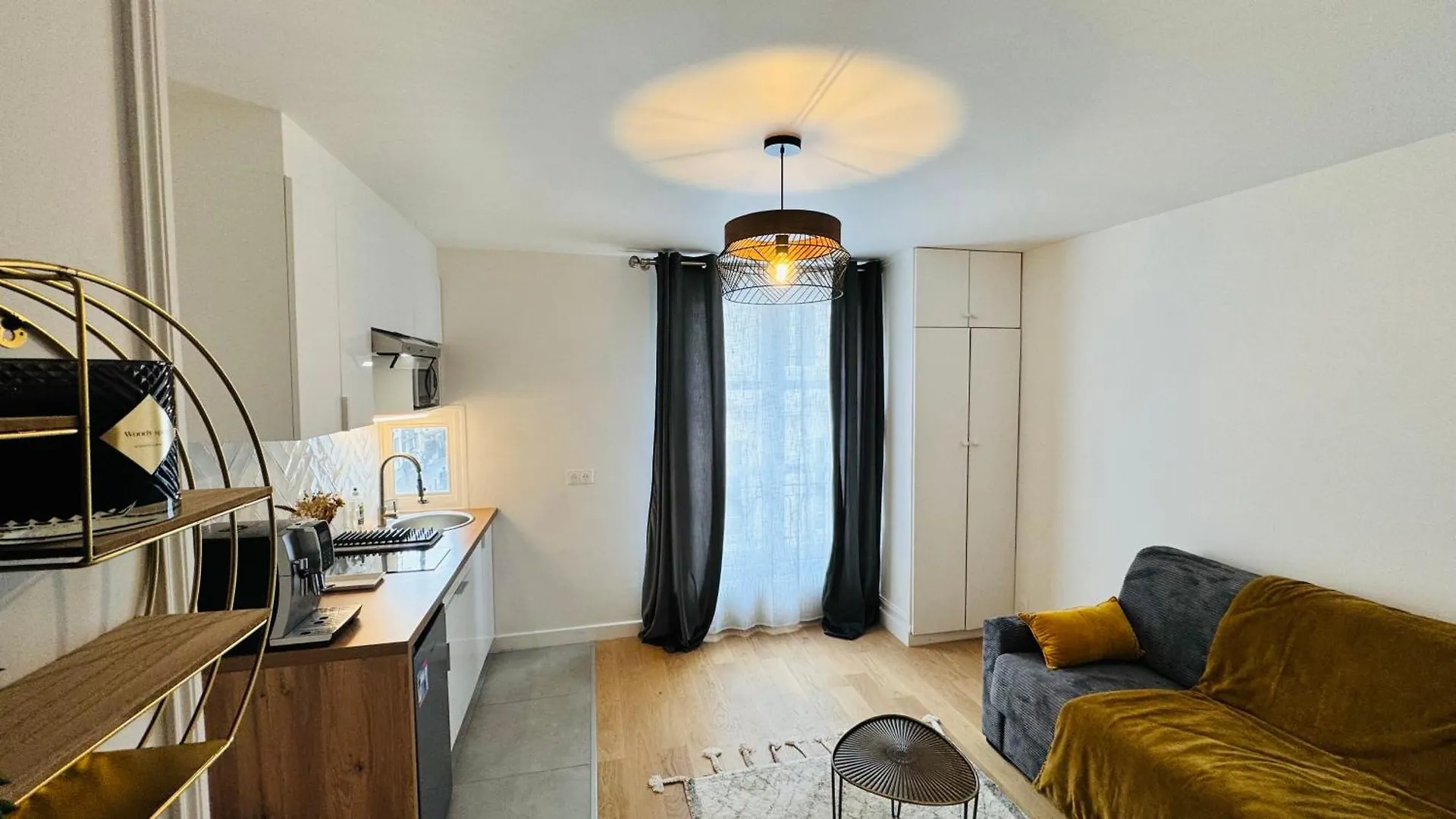 Pantheon Studio 2 Pers Apartment Paris