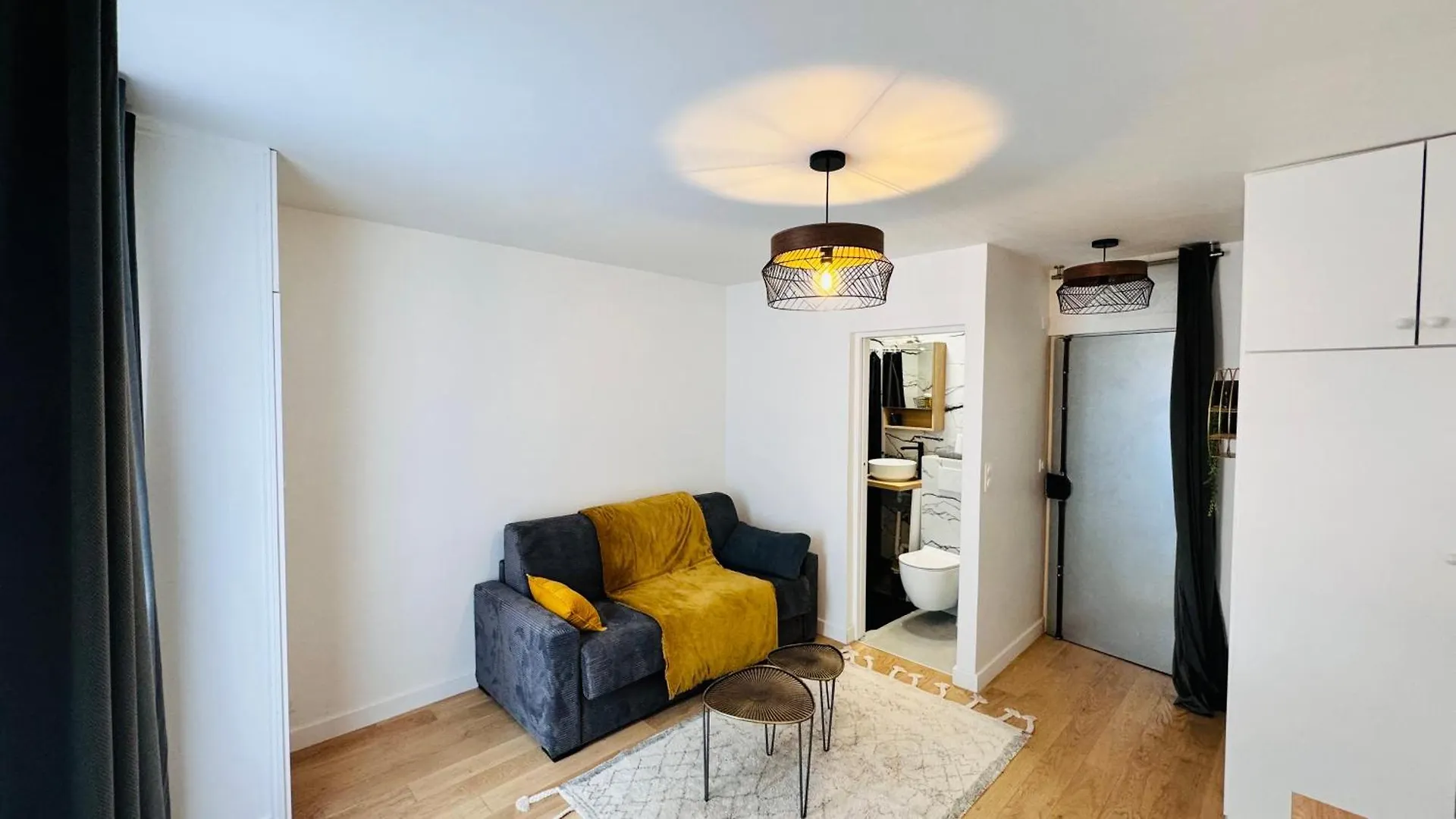 Apartment Pantheon Studio 2 Pers