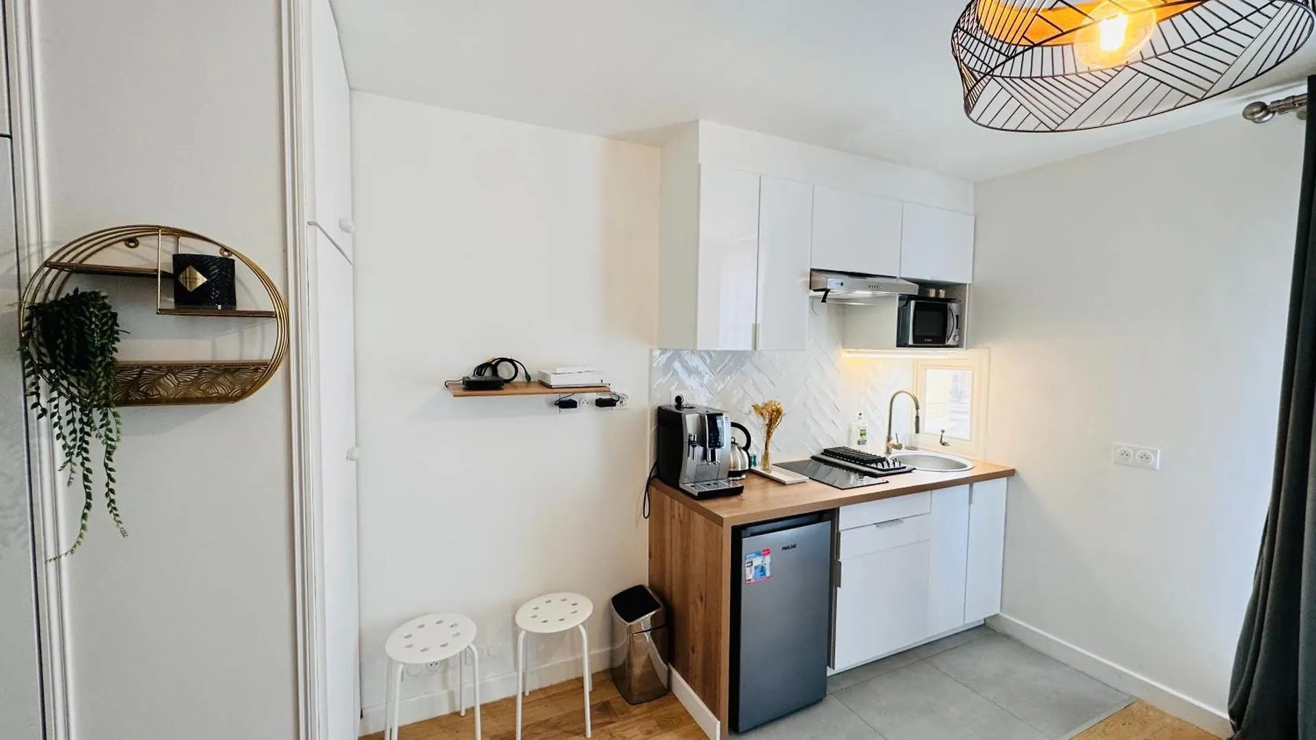 Apartment Pantheon Studio 2 Pers *