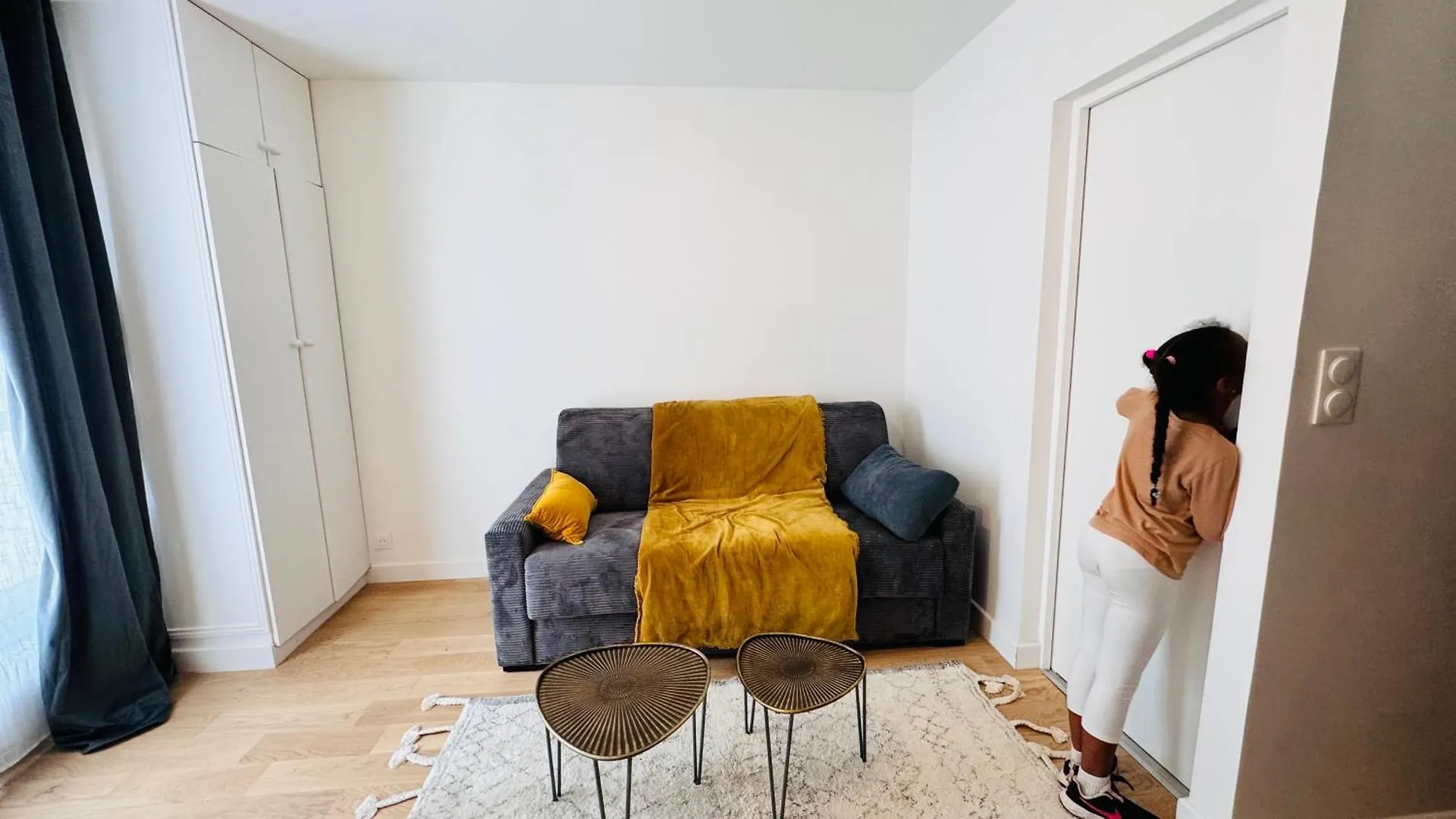 Apartment Pantheon Studio 2 Pers Paris