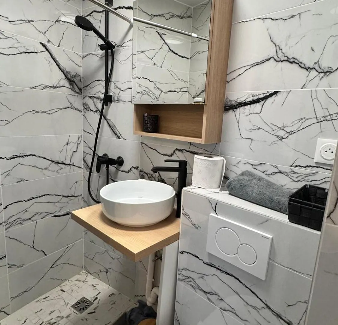 Pantheon Studio 2 Pers * Paris