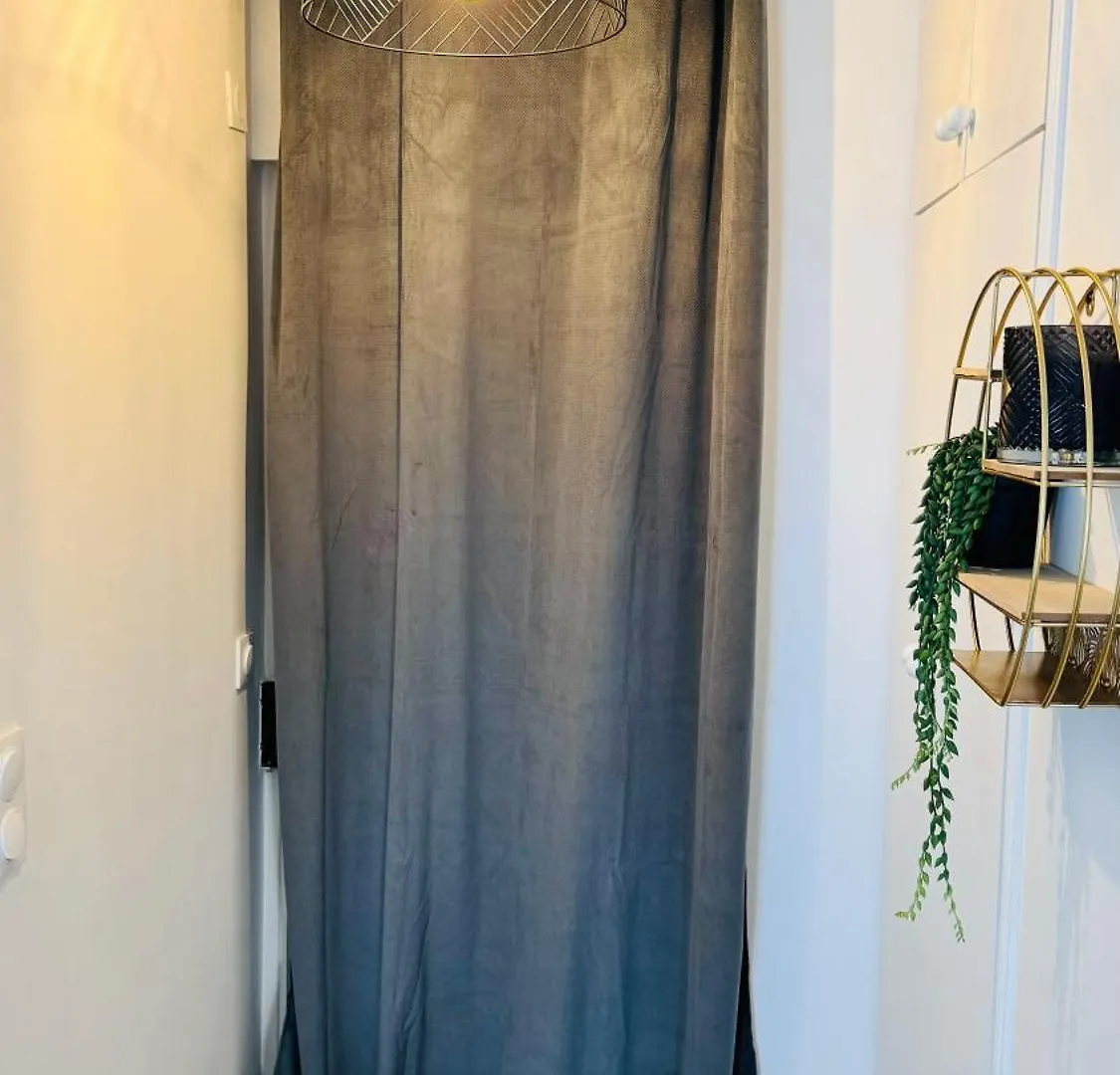 Apartment Pantheon Studio 2 Pers
