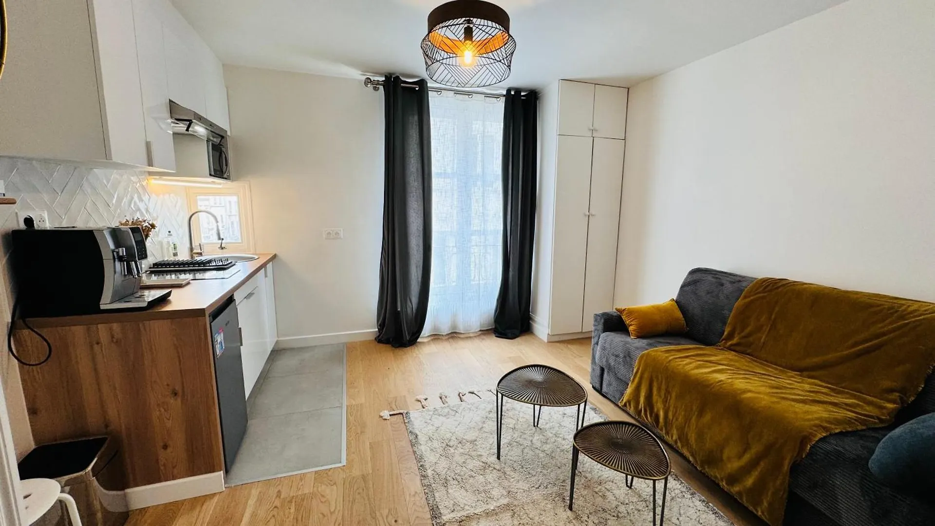 Apartment Pantheon Studio 2 Pers *